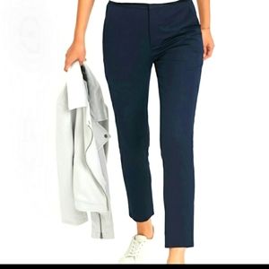 Banana Republic Factory High Rise Slim Ankle Pants